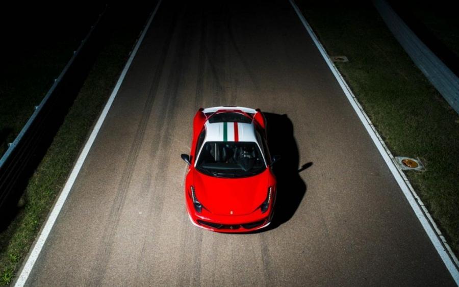  Ferrari 458 Italia Niki Lauda by Edo Competition 2014 года  (фото 13 из 18)